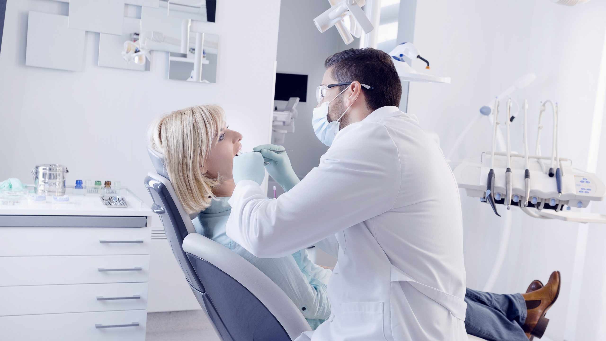 Dentist in Pikeville, NC