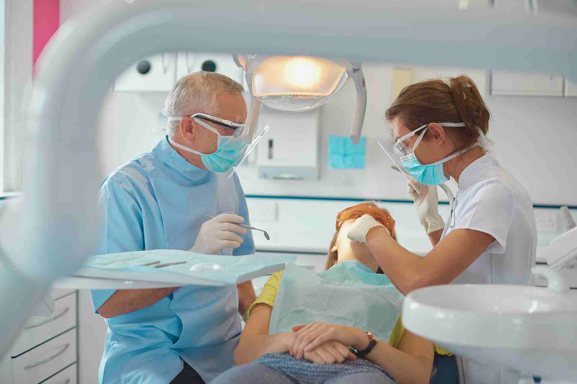 Dentist in Pikeville, NC